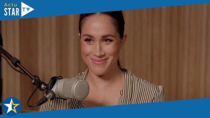Meghan Markle a offert un cadeau très étrange à la première dame américaine... un geste généreux mai