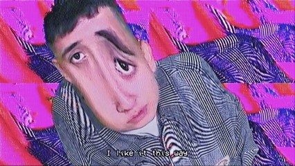 Cuco - Sweet Dissociation (Lyric Video)