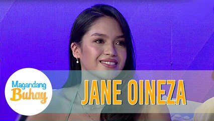 Jane becomes emotional | Magandang Buhay