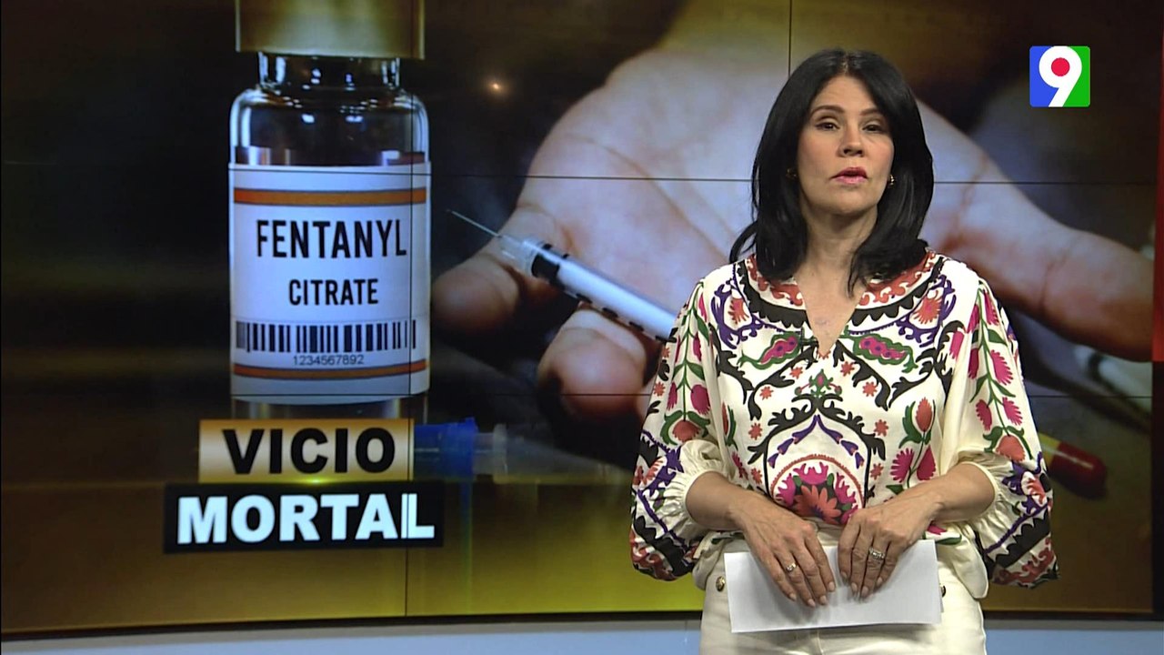 Vicio Mortal | El Informe con Alicia Ortega