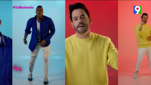 Manny Cruz y Jandy Ventura nos traen Qué problema | Esta Noche Mariasela