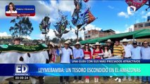 Amazonas: Leymebamba, un tesoro turístico lleno de cultura y tradición