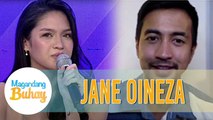 Jane receives a sweet birthday message from RK | Magandang Buhay