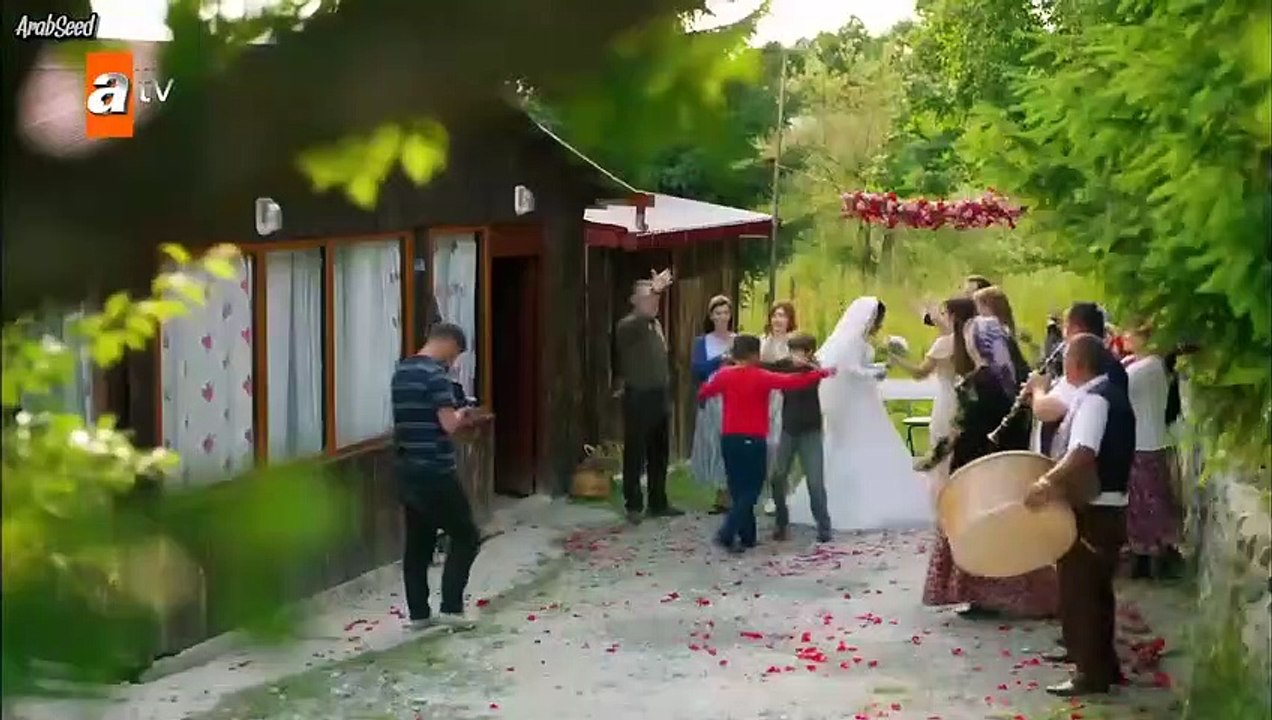مسلسل لن اعطيك للغريب الحلقة 6 السادسة مترجمة p...