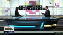 Enclave Política 24-07: Análisis en torno a la ola de violencia que vive Ecuador