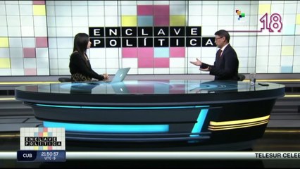 Enclave Política 24-07: Análisis en torno a la ola de violencia que vive Ecuador