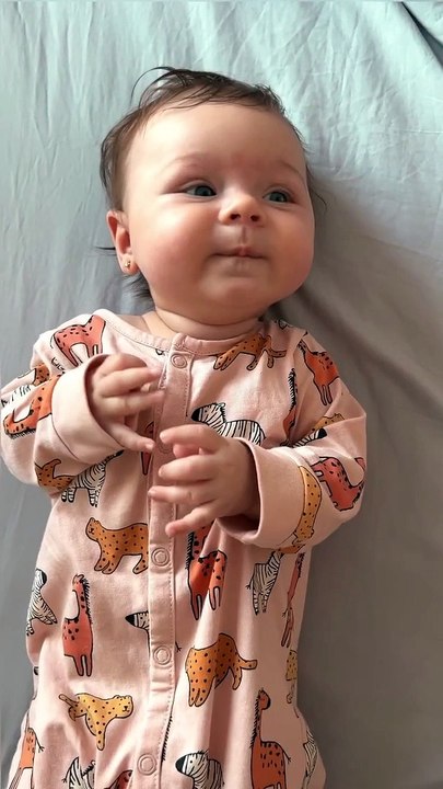 Cute baby
