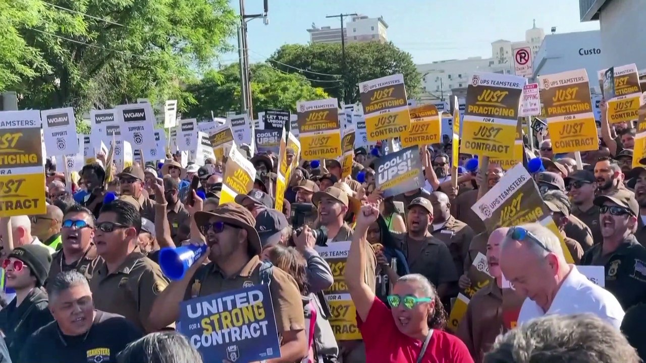 Why are there so many strikes in the US?