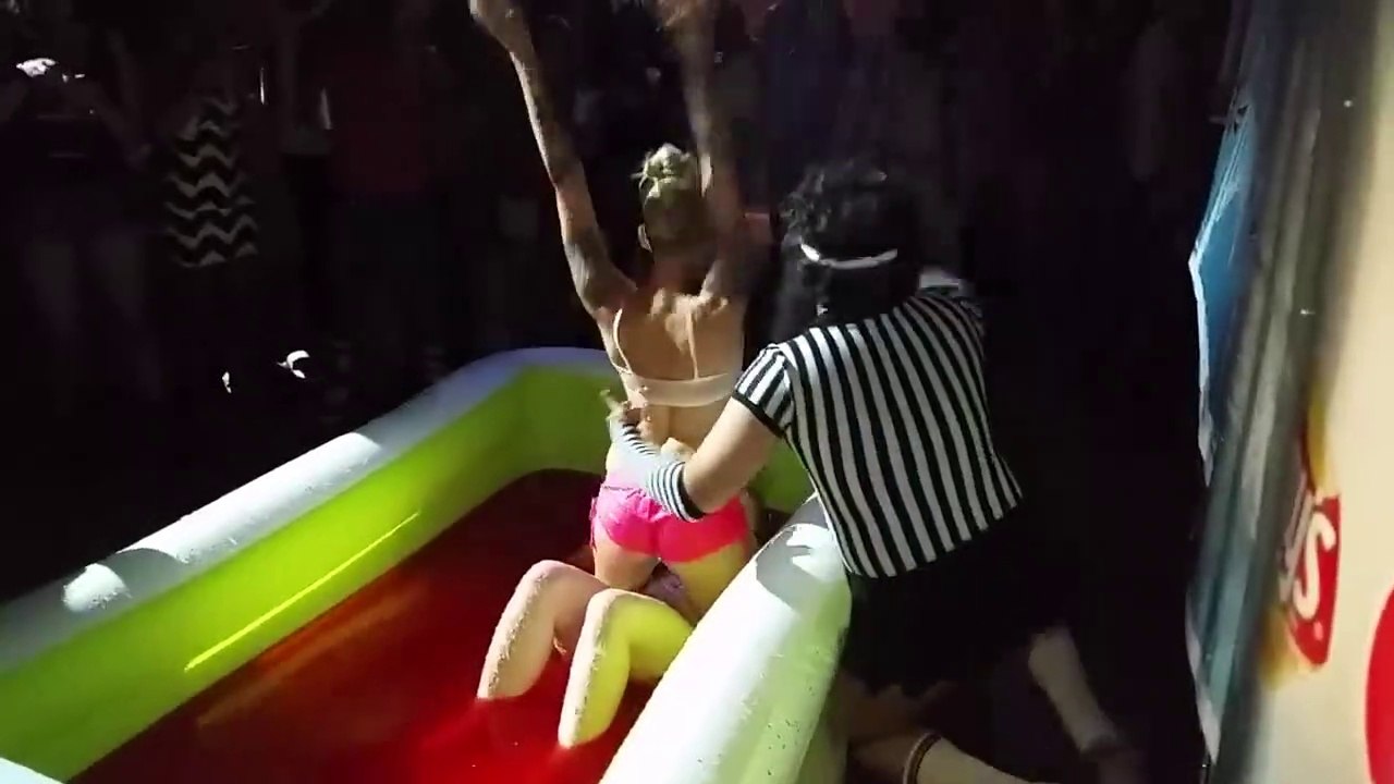 Jello-wrestling Alchemy Sports