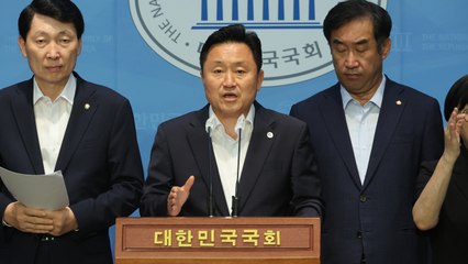 원희룡 "양평고속도로 하루빨리 정상화 바란다" / YTN