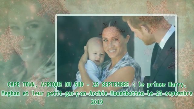 Meghan Markle : enceinte, elle apparaît avec le petit Archie dans la rue