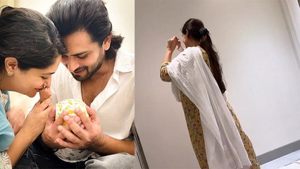 Shoaib Ibrahim का Dipika Kakkar Son के साथ Dance करते CUTE VIDEO Share, Priceless Moment में..