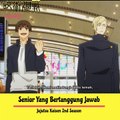Senior Yang Bertanggung Jawab