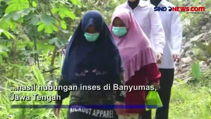 Rekonstruksi Pembunuhan 7 Bayi Hasil Inses, Kuasa Hukum: Pelaku Disuruh Guru Spiritualnya