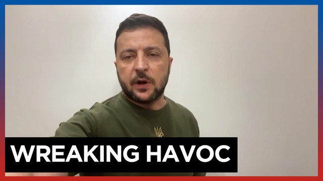 Russia accused of destroying World Heritage Sites in Odesa