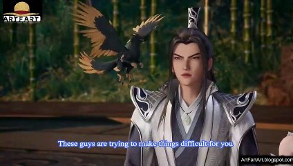 Ten Thousand Worlds S 2 Ep 100 [150] English Sub