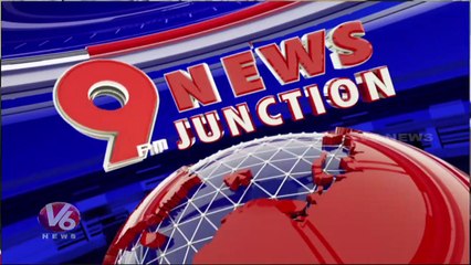 Bhuvanagiri DCC President Anil Reddy Joins In BRS  In CM KCR's Presence _   V6 News