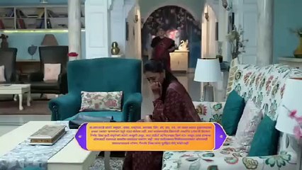 सौंदर्याने कार्तिकवर हात उगारताचं दीपाने खूप मोठा गौप्यस्फोट केला   Rang maza vegla today's episode