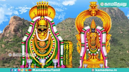 14 கிமீ தூரம் பரதநாட்டியம் ஆடியபடி திருவண்ணாமலையில் கிரிவலம் வந்த மாணவி!