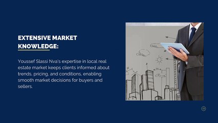 Youssef Slassi nva | Your Trusted Realtor for Successful Transactions