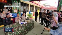 Polisi Temukan Satu Pucuk Senpi dan Ratusan Butir Amunisi di Jayapura