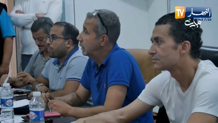 إستقالة رئيس شبيبة تيارت خلال أشغال الجمعية العامة