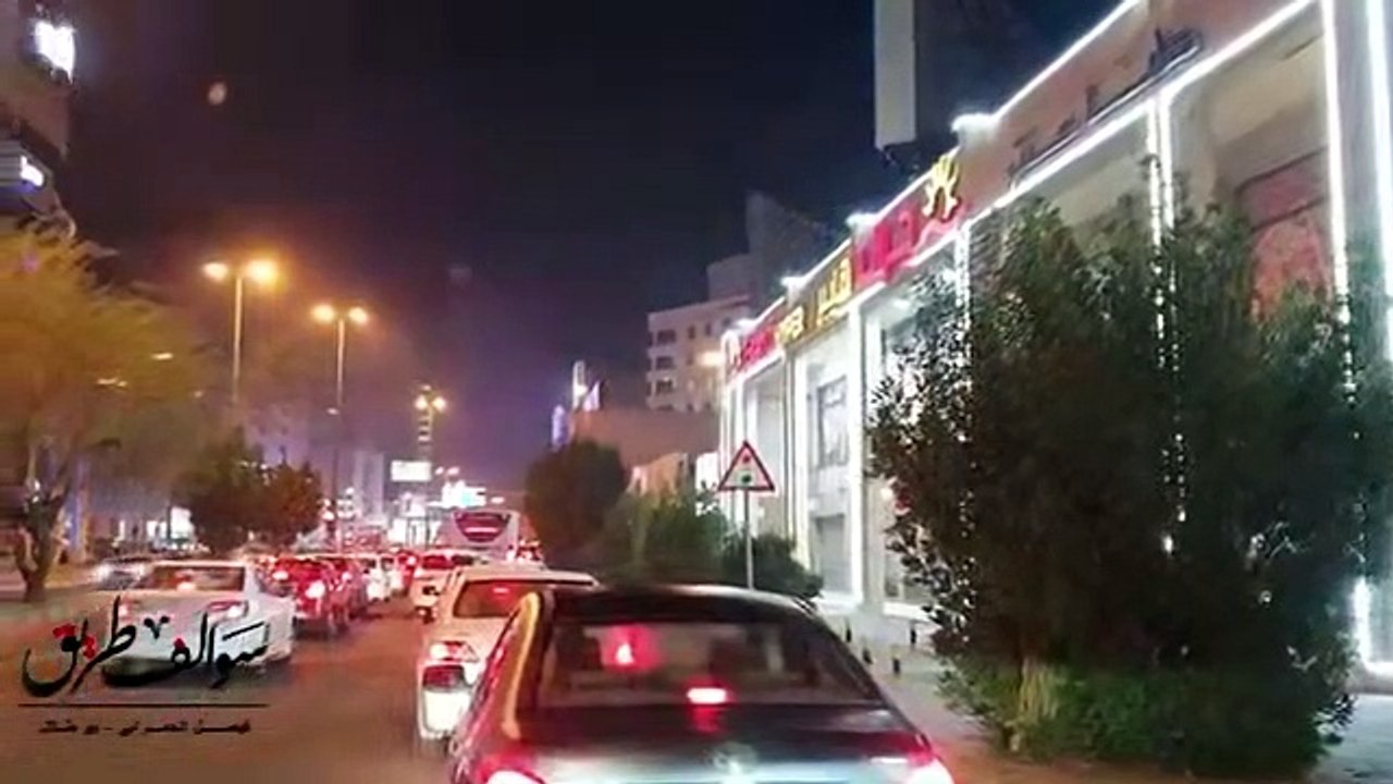 782 - قصة مجنون سلوى !! سوالف طريق