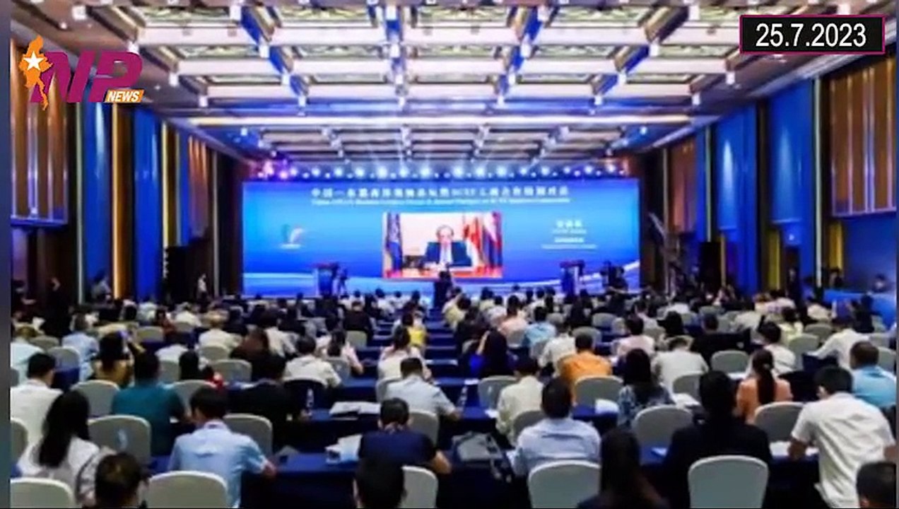ပြည်တွင်းနှင့် ပြည်ပက (၂၄) နာရီအတွင်း စိတ်ဝင်စားဖွယ်သတင်းများ