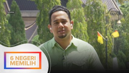 Download Video: PRN: Apa cerita-cerita politik di Negeri Sembilan?