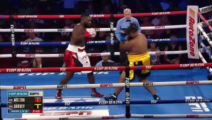 Jeremiah Milton vs Willie Harvey (22-07-2023) Full Fight