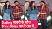 Daisy Shah और Shiv Thakare Dating खबरो के बीच आधी रात में निकले Movie देखने, Video Viral! FilmiBeat