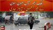 Extra Ordinary Monsoon Spells engulf Pakistan