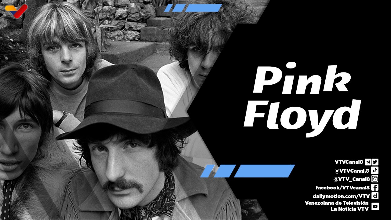 Kultura Rock | Homenaje a la banda de rock británica ''Pink Floyd''