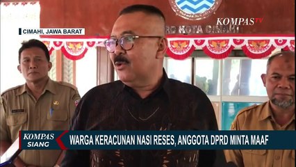 Ungkap Penyebab Keracunan Nasi Kotak di Cimahi, Polisi Periksa 7 Orang Saksi!