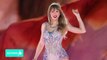 Taylor Swift Bursts Out Laughing After Singing About Forgiving Kanye West