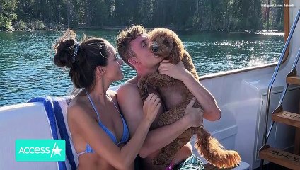 James Kennedy Renames Dog He Had w_ Raquel Leviss After Regaining Custody