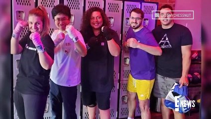 Sister Wives Star Tony Padron Shows Off Near 100-Pound Weight Loss _ E! News