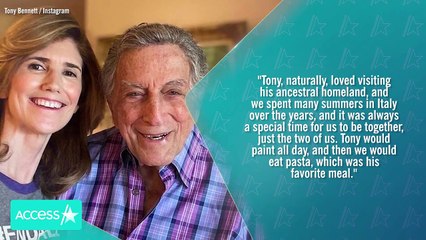 Tony Bennett's Wife Remembers Late Star's 'Wonderful Soul'