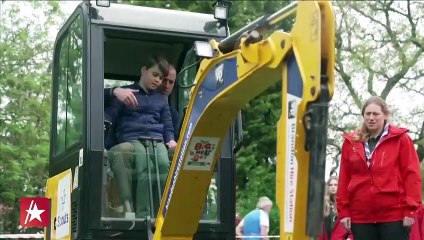 Prince George Turns 10_ BIG Moments From His 1st Decade