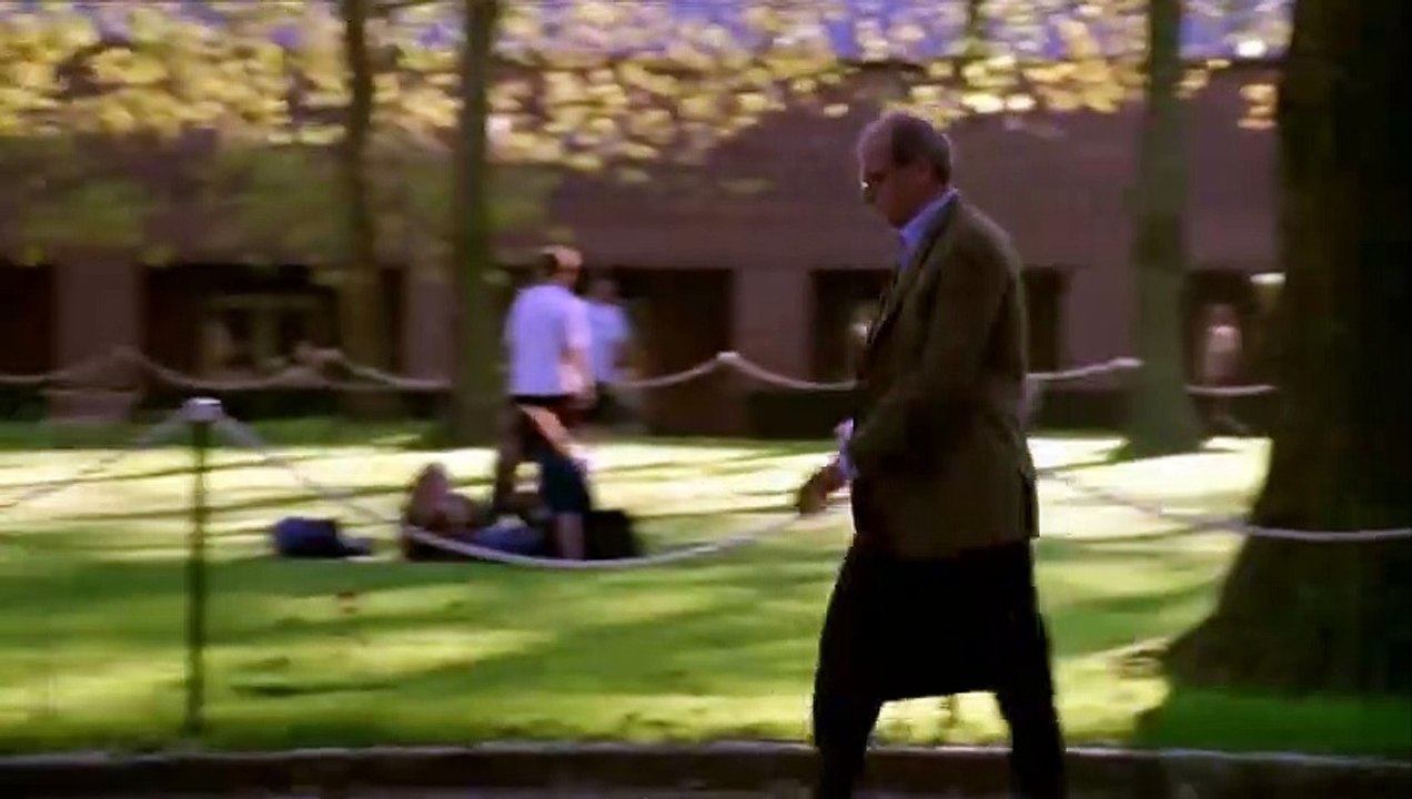 The Visitor Trailer (2007)
