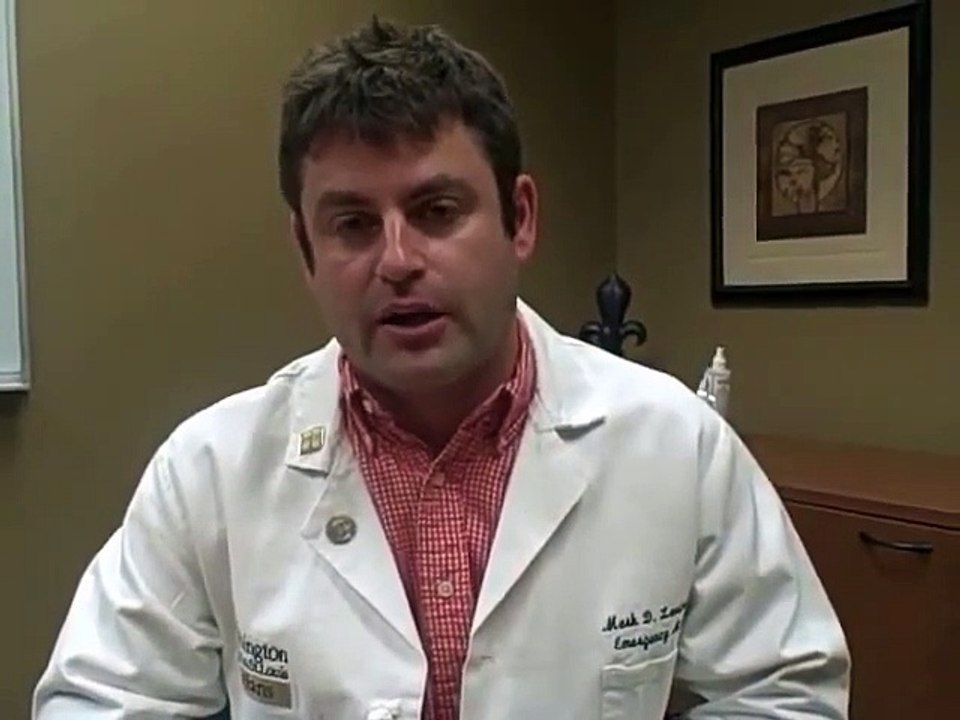 Dr. Levine on blood clots and pulmonary embolism - video Dailymotion