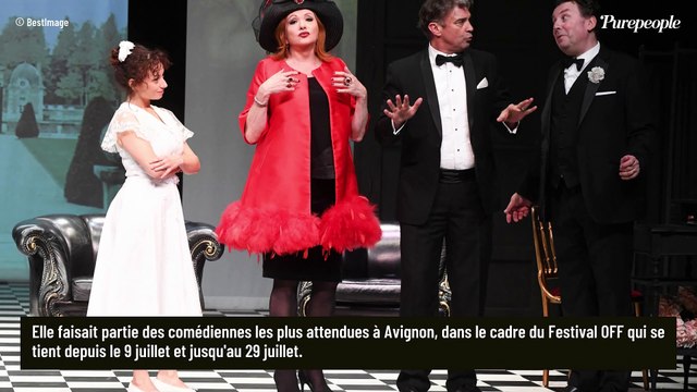 Catherine Jacob hospitalisée : des nouvelles sur son état de santé inquiétant