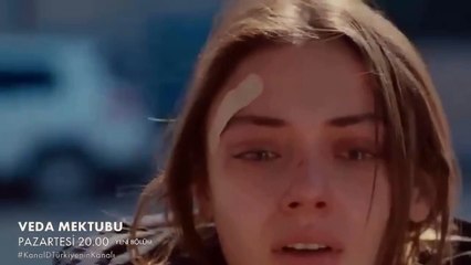 Veda Mektubu 21. Bölüm Fragmanı _ Alanur ölüyor mu_