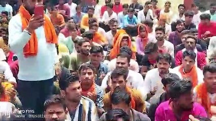 Teachers accused of opposing Tilak