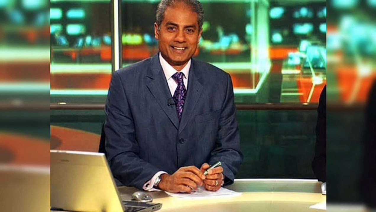BBC Newsreader George Alagiah last poignant  message before his death