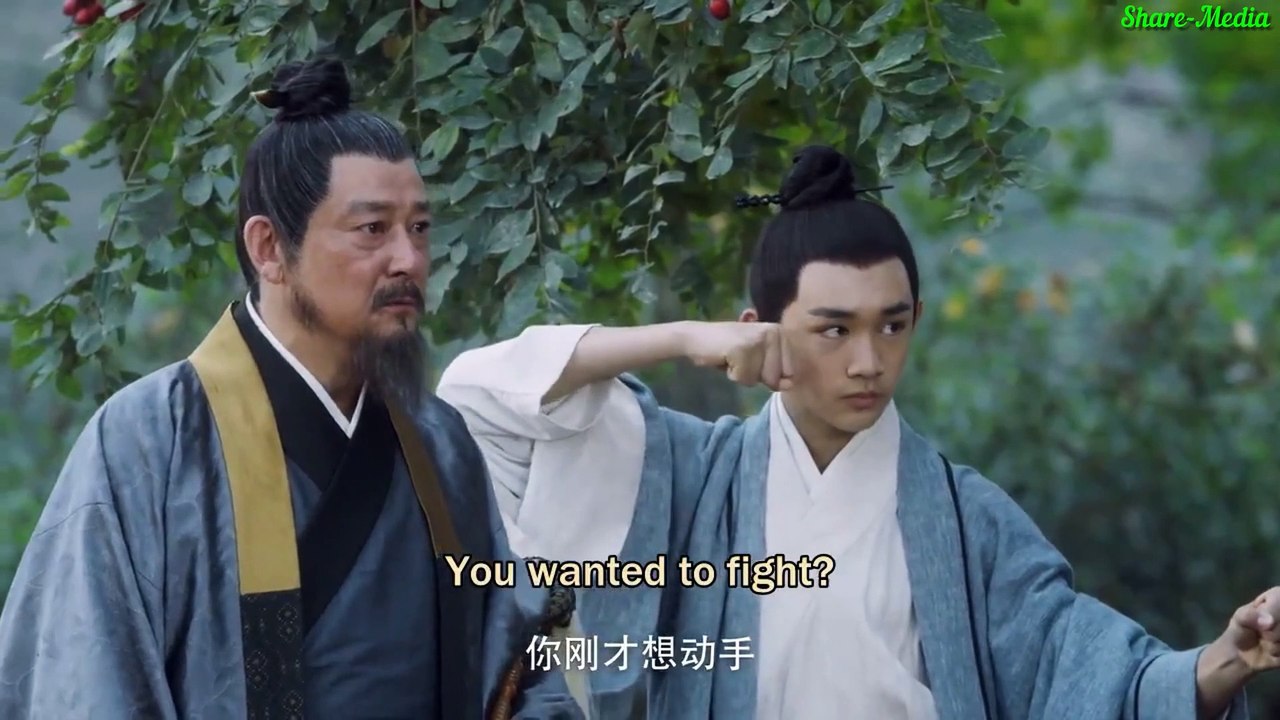SWORD SNOW STRIDE -season1 -ep24 -eng sub