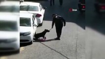 Beşiktaş'ta köpeği tekme ve tokat darp eden şüpheliye 3 yıla kadar hapis talebi