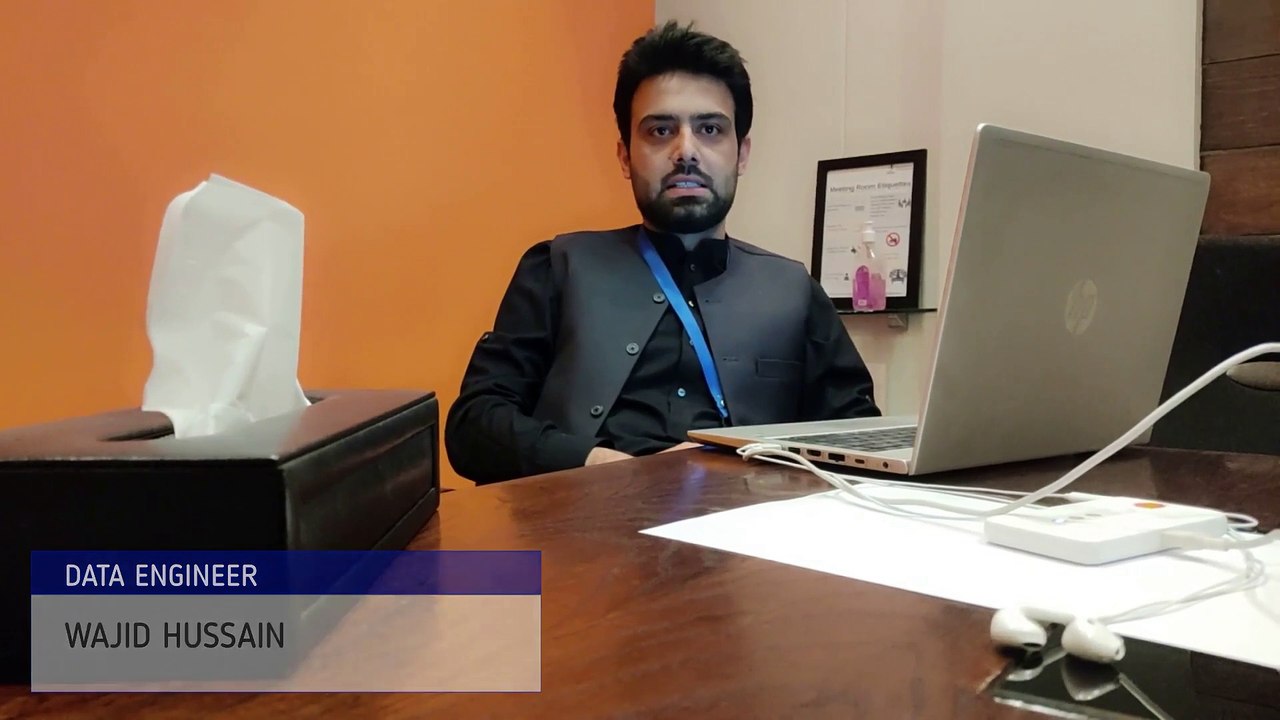 Python and Data Sciences Course Review | Wajid Hussain
