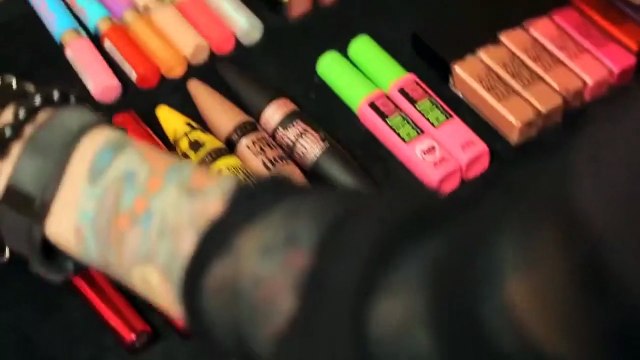 A Day In the Life of Gigi Hadid - Maybelline New York Commercial