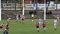 BFNL: Match highlights Sandhurst's Andrew Collins